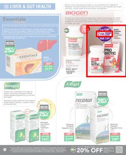 Dis-Chem : Healthy Living (14 September - 15 October 2023), page 10