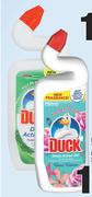 Duck Toilet Cleaner (Selected)-500ml Each