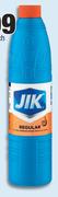 Jik Bleach (Selected)-750ml Each