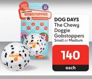 Dog Days The Chewy Doggie Gobstoppers Small Or Medium-Each