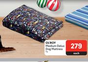 Ol'Roy Medium Delux Dog Mattress 1's-Each