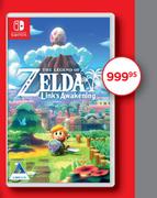 Zelda Link's Awakening For Nintendo
