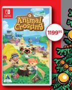 Animal Crossing For Nintendo