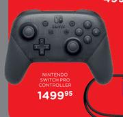 Nintendo Switch Pro Controller