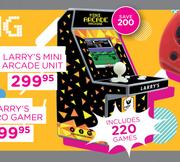 Larry's Mini Arcade Unit