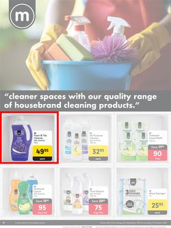 Makro : Homecare Cleaning (30 September - 27 October 2024), page 10