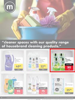 Makro : Homecare Cleaning (30 September - 27 October 2024), page 10