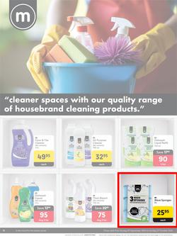 Makro : Homecare Cleaning (30 September - 27 October 2024), page 10