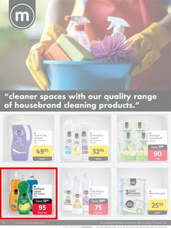 Makro : Homecare Cleaning (30 September - 27 October 2024), page 10
