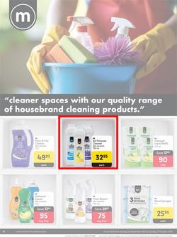 Makro : Homecare Cleaning (30 September - 27 October 2024), page 10