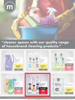 Makro : Homecare Cleaning (30 September - 27 October 2024), page 10
