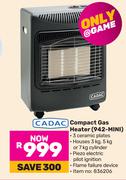CADAC Compact Gas Heater