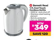 Bennett Read 1.7L Cool Touch Cordless Kettle