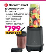 Bennett Read 1000W Nutrition Extractor