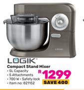 Logik Compact Stand Mixer