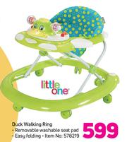 Game stores baby walking rings 2025