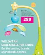 Baby Links Baby Bed Bell