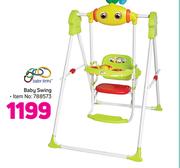 Baby Links Baby Swing