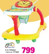 Baby Links 4 In 1 Walker