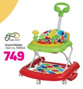 Baby Links Island Walker