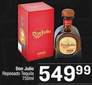 Don Julio Reposado Tequila-750ml