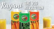 Rugani 100% Juice Or ZZ2 100% Tomato Juice Assorted-For Any 4 x 330ml