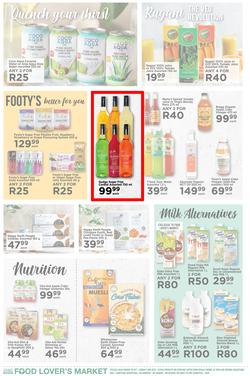 Food Lover's Market Springfield Park : Live Fresh, Live Well (30 October - 05 November 2023), page 10