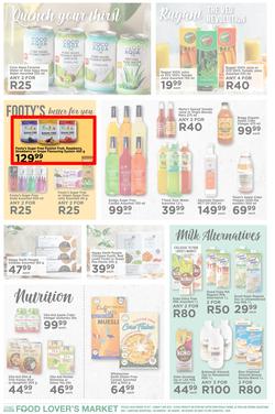 Food Lover's Market Springfield Park : Live Fresh, Live Well (30 October - 05 November 2023), page 10