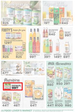 Food Lover's Market Springfield Park : Live Fresh, Live Well (30 October - 05 November 2023), page 10