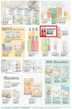 Food Lover's Market Springfield Park : Live Fresh, Live Well (30 October - 05 November 2023), page 10