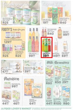 Food Lover's Market Springfield Park : Live Fresh, Live Well (30 October - 05 November 2023), page 10