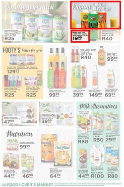 Food Lover's Market Springfield Park : Live Fresh, Live Well (30 October - 05 November 2023), page 10
