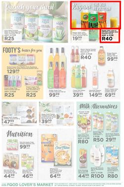 Food Lover's Market Springfield Park : Live Fresh, Live Well (30 October - 05 November 2023), page 10