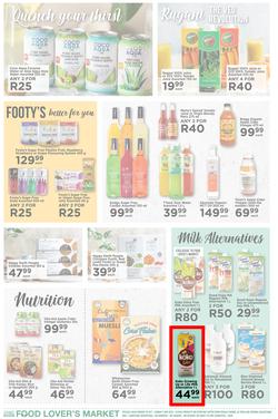 Food Lover's Market Springfield Park : Live Fresh, Live Well (30 October - 05 November 2023), page 10