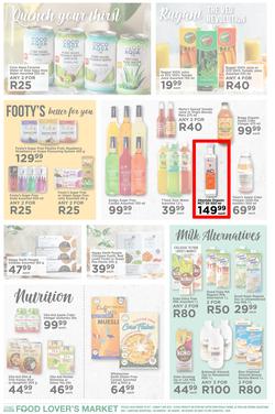 Food Lover's Market Springfield Park : Live Fresh, Live Well (30 October - 05 November 2023), page 10