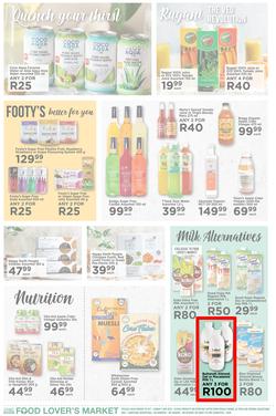 Food Lover's Market Springfield Park : Live Fresh, Live Well (30 October - 05 November 2023), page 10