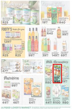 Food Lover's Market Springfield Park : Live Fresh, Live Well (30 October - 05 November 2023), page 10