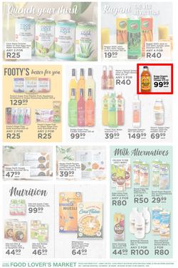 Food Lover's Market Springfield Park : Live Fresh, Live Well (30 October - 05 November 2023), page 10