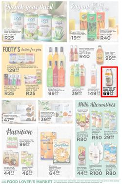 Food Lover's Market Springfield Park : Live Fresh, Live Well (30 October - 05 November 2023), page 10