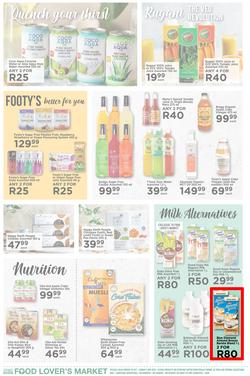 Food Lover's Market Springfield Park : Live Fresh, Live Well (30 October - 05 November 2023), page 10