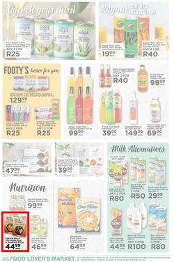 Food Lover's Market Springfield Park : Live Fresh, Live Well (30 October - 05 November 2023), page 10