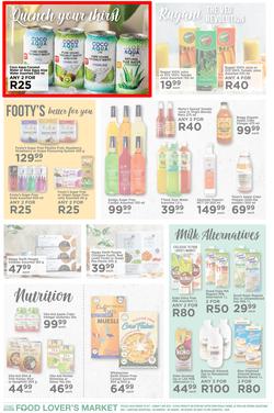 Food Lover's Market Springfield Park : Live Fresh, Live Well (30 October - 05 November 2023), page 10