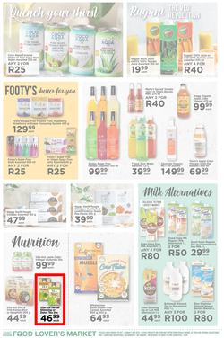 Food Lover's Market Springfield Park : Live Fresh, Live Well (30 October - 05 November 2023), page 10
