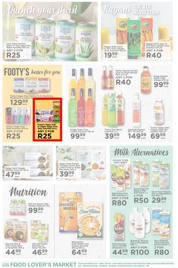 Food Lover's Market Springfield Park : Live Fresh, Live Well (30 October - 05 November 2023), page 10