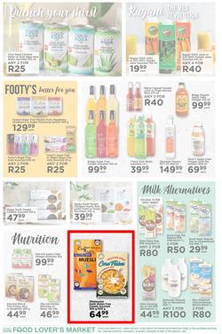 Food Lover's Market Springfield Park : Live Fresh, Live Well (30 October - 05 November 2023), page 10