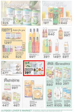 Food Lover's Market Springfield Park : Live Fresh, Live Well (30 October - 05 November 2023), page 10