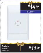Switch 1 Lever 34517/21