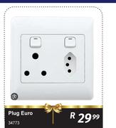 Plug Euro 34773