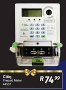 Citiq Prepaid Meter 44537
