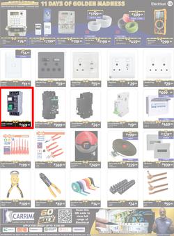 K Carrim Builders Mecca : 60th Birthday Sale (27 September - 02 December 2024), page 10